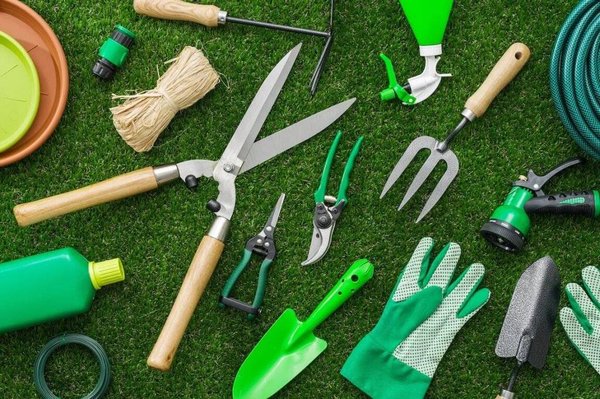 Pourquoi ne pas louer votre matériel de jardinage ?