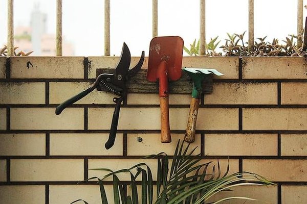 Comment entretenir, ranger et réparer vos outils de jardinage ?